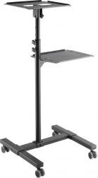 Stojak na projektor i laptop