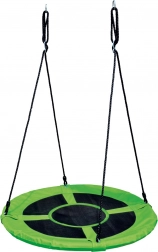 Dziecięce gniazdo huśtawkowe zielone