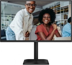 monitor 27" ips 120 hz z pivotem, hdmi/dp, głośniki