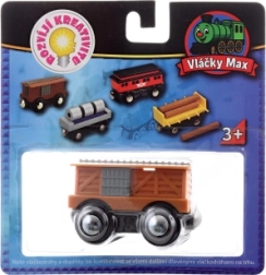 Maxim Wagon do przewozu bydła
