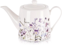 Porcelanowy dzbanek do kawy i herbaty LOUKA 1 l