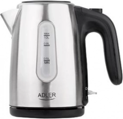 Metalowy czajnik 1L Adler