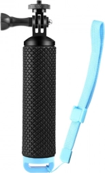 Pływający uchwyt Puluz do telefonów / kamer akcji i sportowych (czarny)