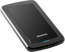 Zewnętrzny dysk twardy ADATA DashDrive HV300 1 TB 2,5" USB 3.1, czarny