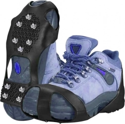 nakładki antypoślizgowe na obuwie z kolcami L TRIZAND