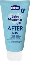 Chicco Baby Moments Sun łagodzące mleczko po opalaniu dla dzieci 150 ml