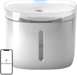 inteligentna fontanna wodna dla zwierząt Petoneer Fresco Mini Plus