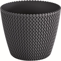 Donica Splofy antracyt 26 cm