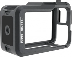 Metalowa osłona klatkowa TELESIN do DJI Action 3/4