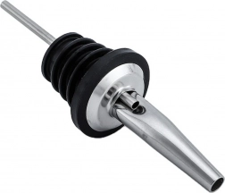 Nalewak do alkoholu ze stali nierdzewnej