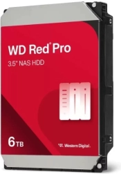 Dysk twardy WD Red Pro 6TB 3,5" SATAIII