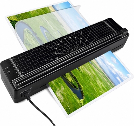 Laminowanie do formatu A3