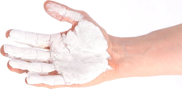 Mocny chwyt bez potu w kilka sekund