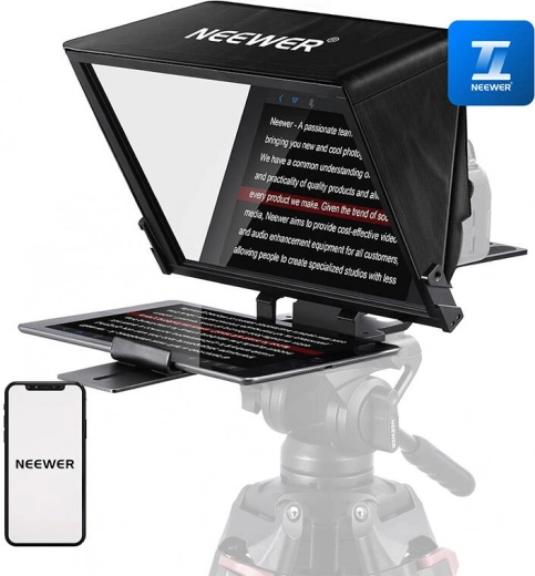 Teleprompter Neewer X14 Pro