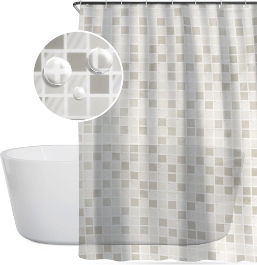 Wodoodporna powierzchnia dla suchej łazienki