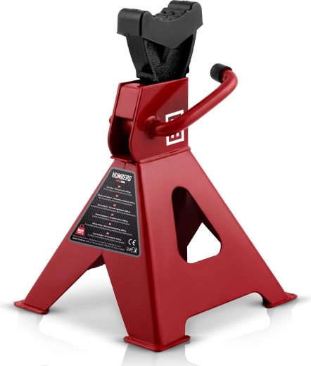 Wytrzymała stal i stabilna podstawa