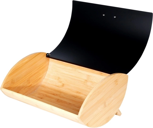 Wygodna uchylna pokrywa