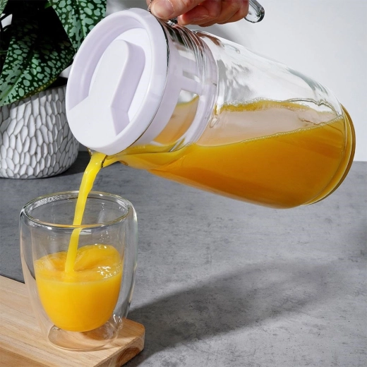 Wygodne i czyste nalewanie