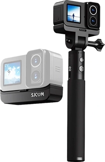 Kamera sportowa SJCAM SJ20 z zestawem ładującym