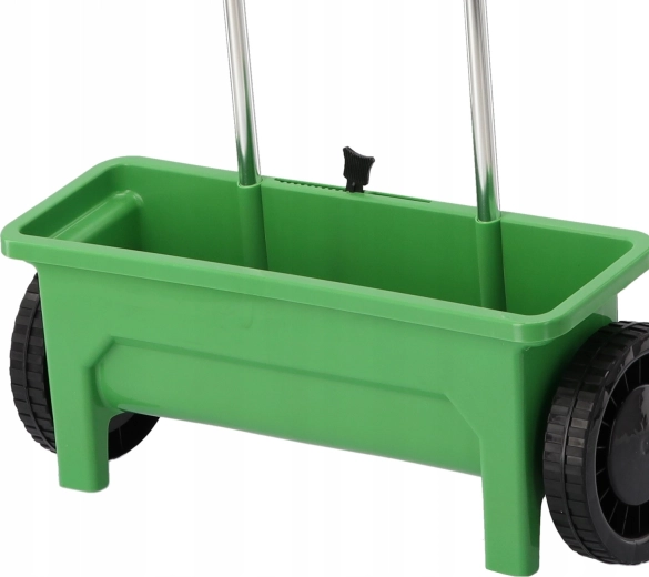 Precyzyjne dozowanie dzięki 10 stopniom