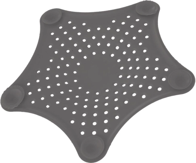 Pewne mocowanie dzięki 5 przyssawkom