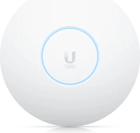 Punkt dostępowy Wi‑Fi 6E Ubiquiti UniFi U6 Enterprise