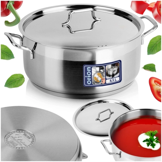 Duża pojemność i wygodne gotowanie