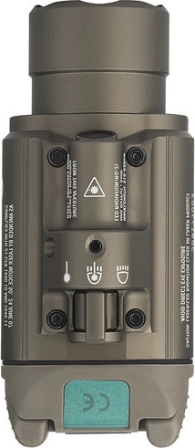 Zielony laser do błyskawicznego celowania