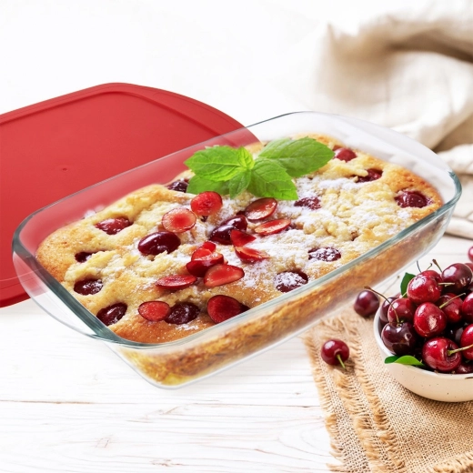 Z piekarnika prosto na stół