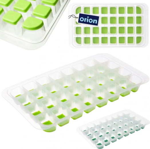 Silikonowe dno dla łatwego wyjmowania