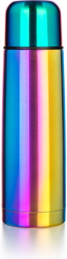 Próżniowa, dwuwarstwowa izolacja