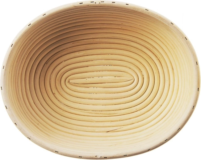 Kształt i wzór jak z rzemieślniczej piekarni