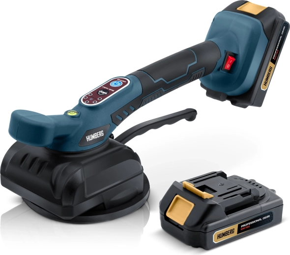 Dwa akumulatory i szybkie ładowanie