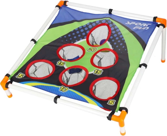 Ponumerowane cele dla uczciwego punktowania