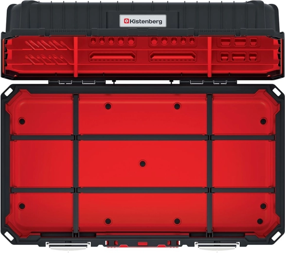 Sprytna organizacja narzędzi wewnątrz