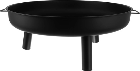 Stabilny trójnóg i bezpieczne palenie