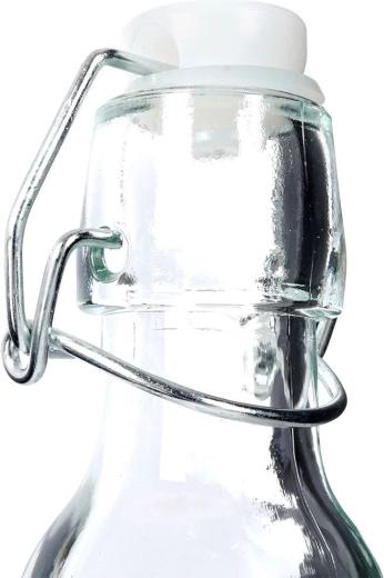 Hermetyczne zamknięcie swing-top