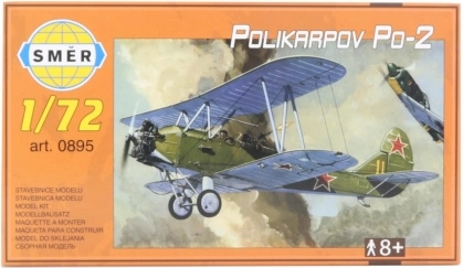Polikarpow Po-2 1:72