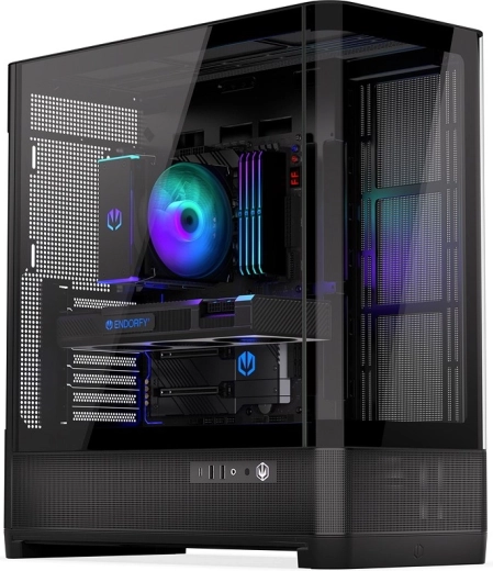 Endorfy Aquarius 8000 Flex – panoramiczna obudowa PC