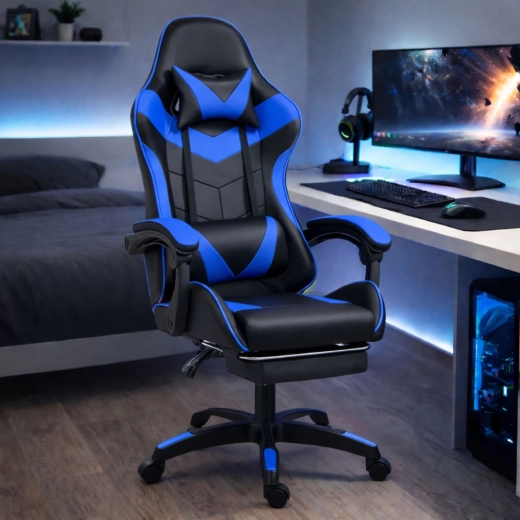 Ergonomiczne wypełnienie i podparcia