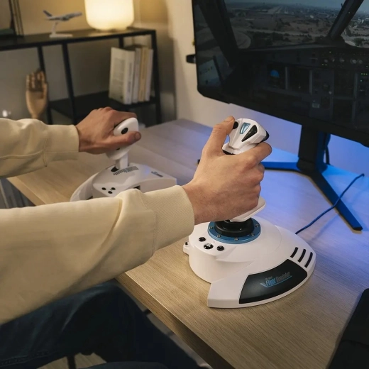 Plug & Play: podłącz i leć