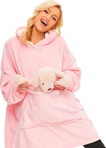 Praktyczna kieszeń kangurka