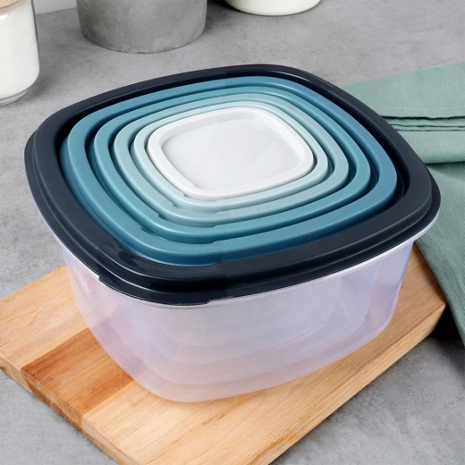 Oszczędne wkładanie i sztaplowanie