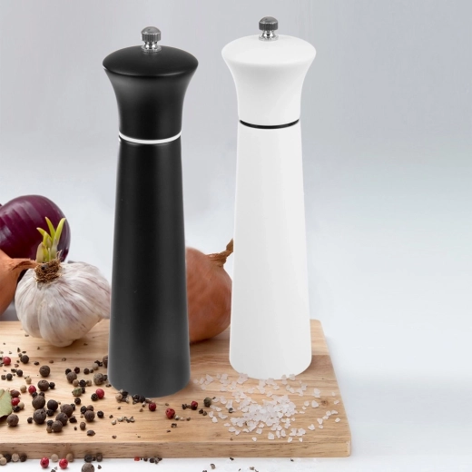 Płynna regulacja grubości mielenia