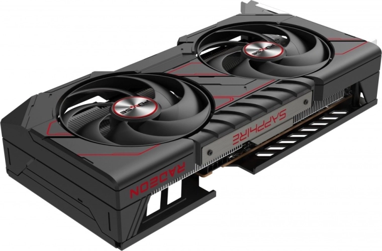 8 GB pamięci GDDR6 do nowoczesnej rozgrywki