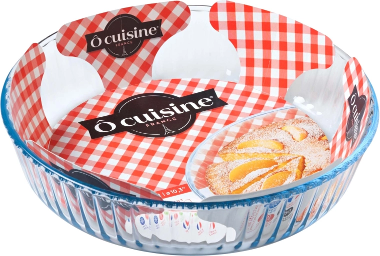 Szklana forma do ciasta Pyrex 2,1 l