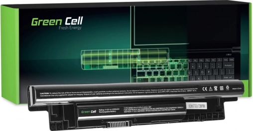 bateria do laptopa Dell Inspiron 3521 14,4 V 2200 mAh