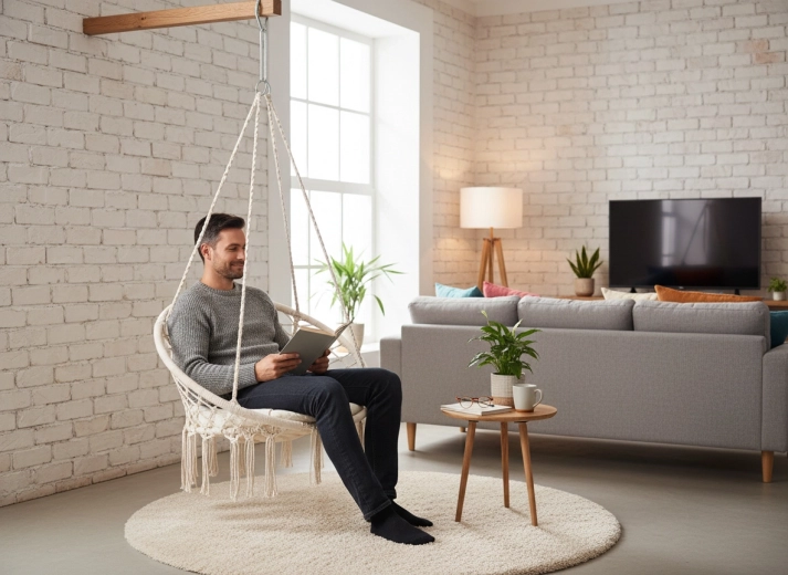 Wytrzymała konstrukcja o nośności do 200 kg