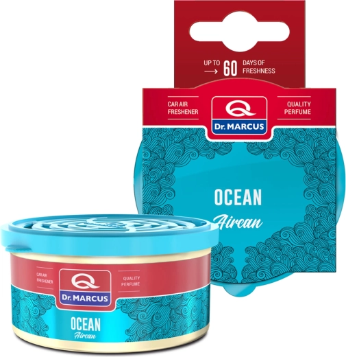 Dr. Marcus Aircan Ocean odświeżacz powietrza do samochodu