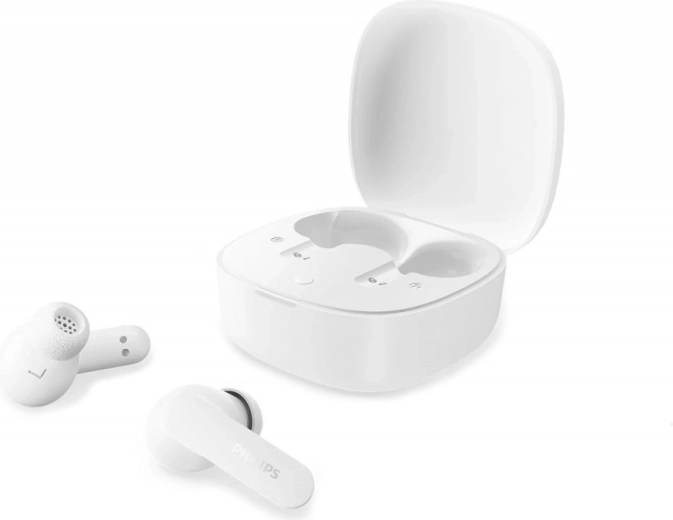 Bezprzewodowe słuchawki douszne Philips true wireless